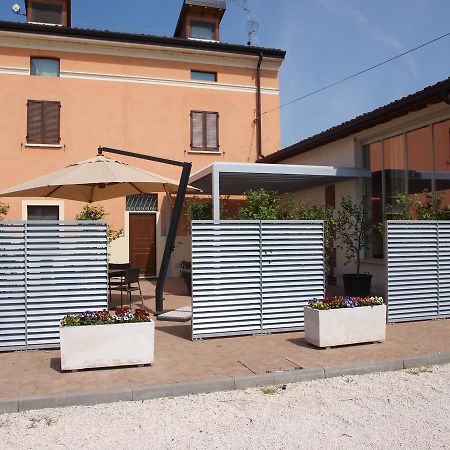 Auberge de jeunesse La Cascina Del Sole à Rivarolo del Re ed Uniti Extérieur photo