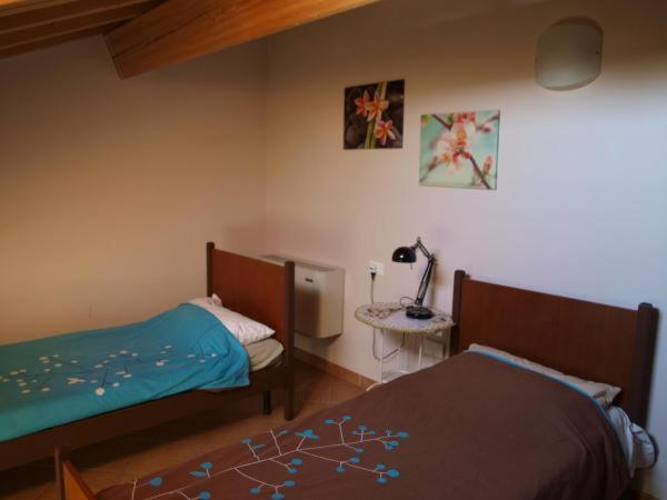 Auberge de jeunesse La Cascina Del Sole à Rivarolo del Re ed Uniti Extérieur photo