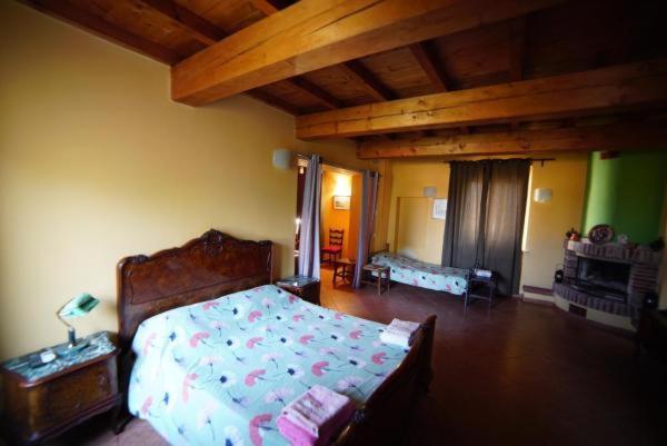 Auberge de jeunesse La Cascina Del Sole à Rivarolo del Re ed Uniti Extérieur photo