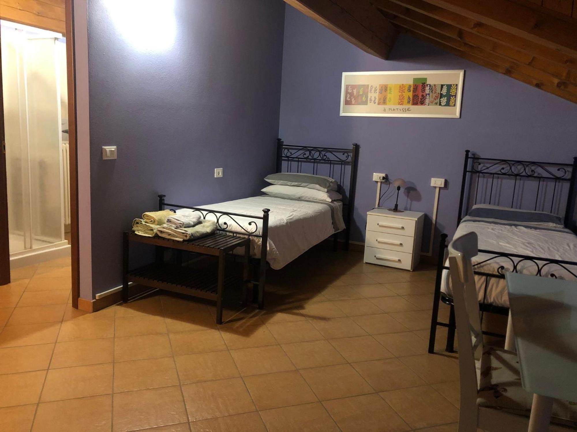 Auberge de jeunesse La Cascina Del Sole à Rivarolo del Re ed Uniti Extérieur photo