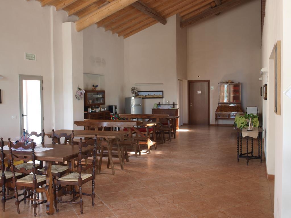 Auberge de jeunesse La Cascina Del Sole à Rivarolo del Re ed Uniti Extérieur photo