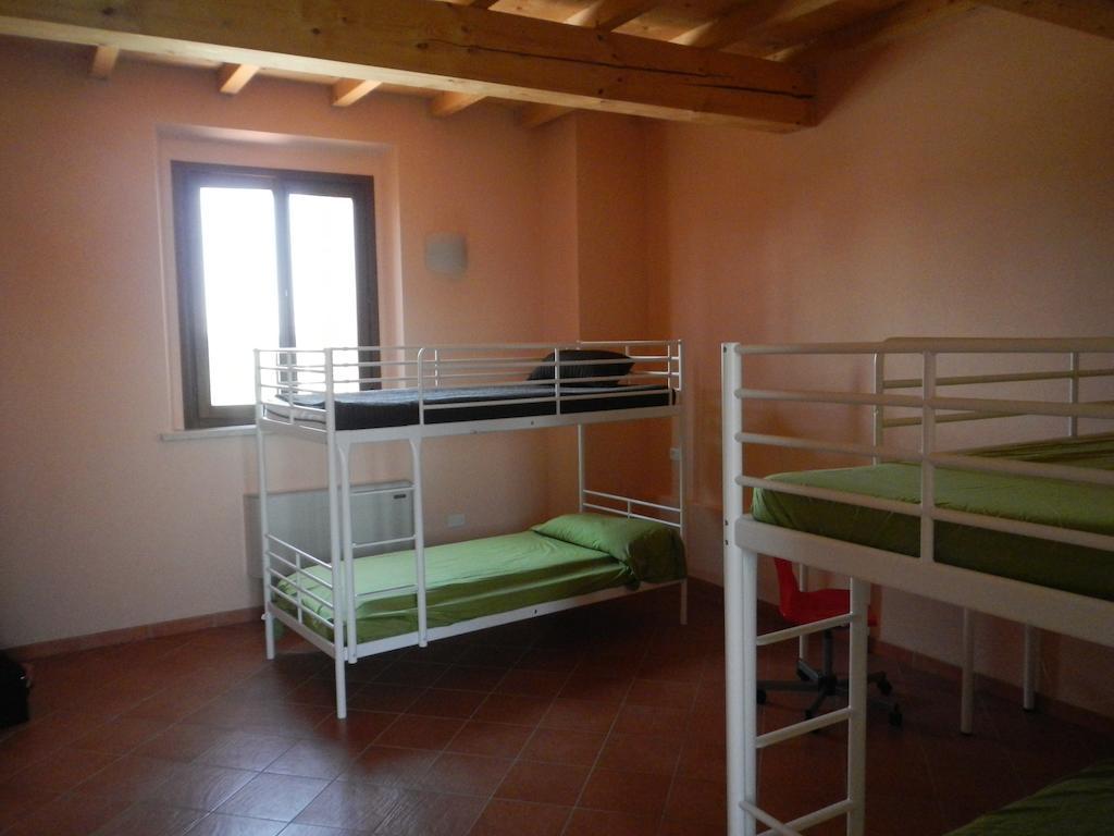 Auberge de jeunesse La Cascina Del Sole à Rivarolo del Re ed Uniti Chambre photo