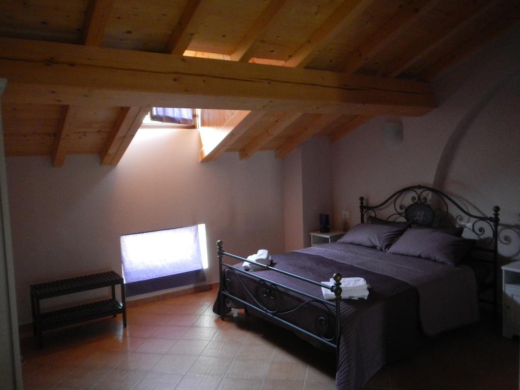 Auberge de jeunesse La Cascina Del Sole à Rivarolo del Re ed Uniti Chambre photo