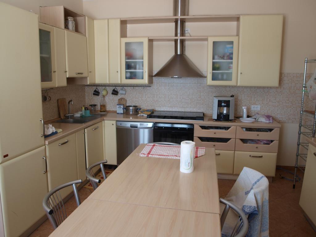 Auberge de jeunesse La Cascina Del Sole à Rivarolo del Re ed Uniti Extérieur photo