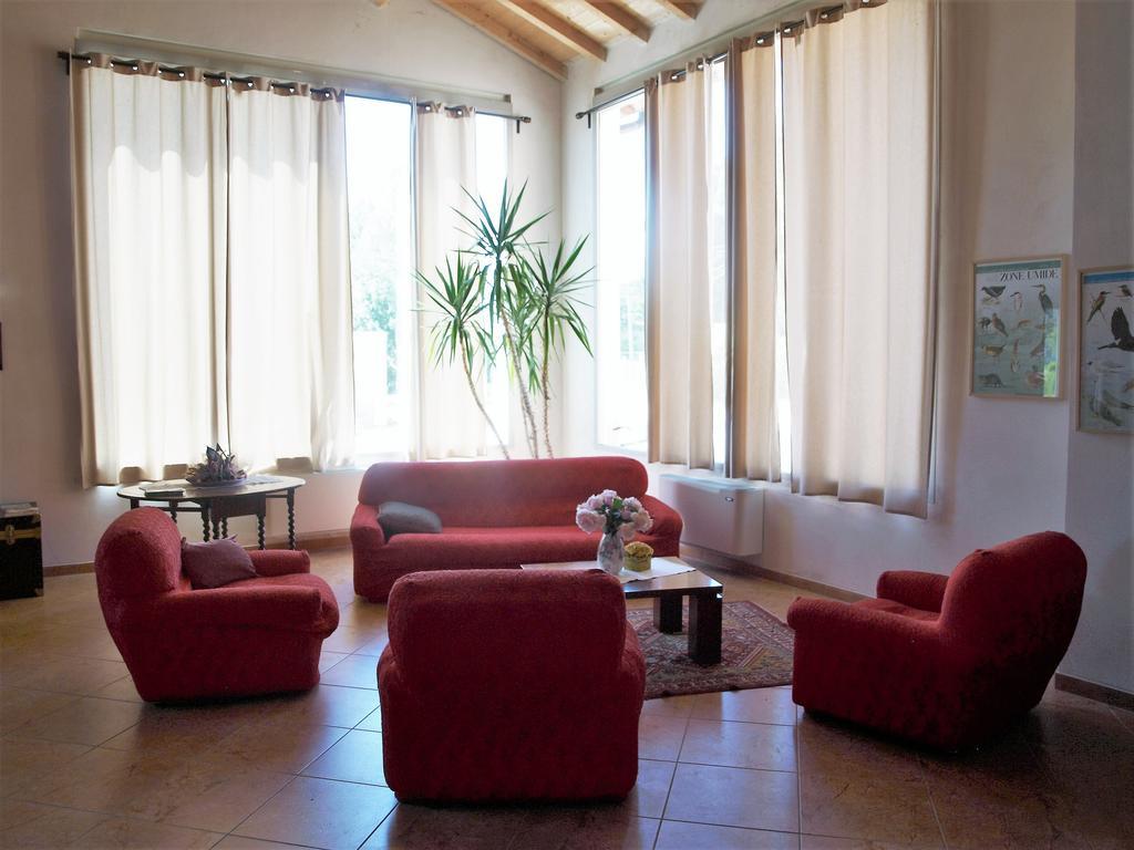 Auberge de jeunesse La Cascina Del Sole à Rivarolo del Re ed Uniti Extérieur photo