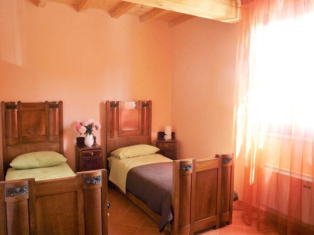 Auberge de jeunesse La Cascina Del Sole à Rivarolo del Re ed Uniti Extérieur photo
