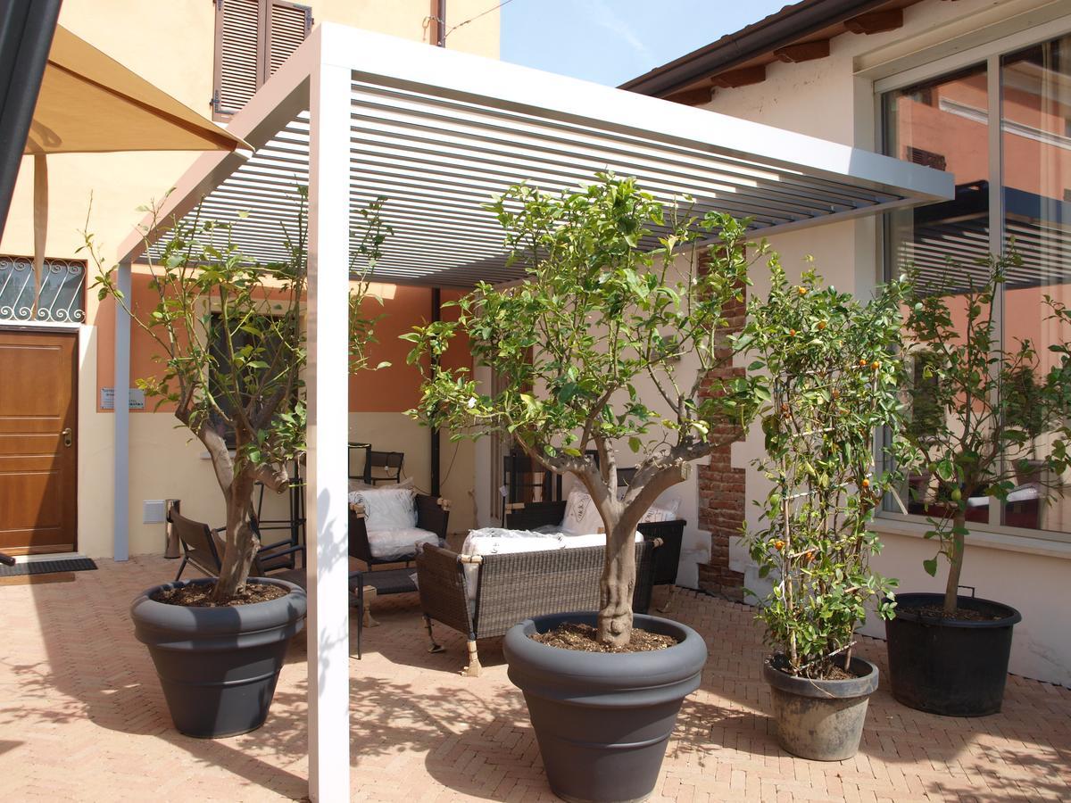 Auberge de jeunesse La Cascina Del Sole à Rivarolo del Re ed Uniti Extérieur photo