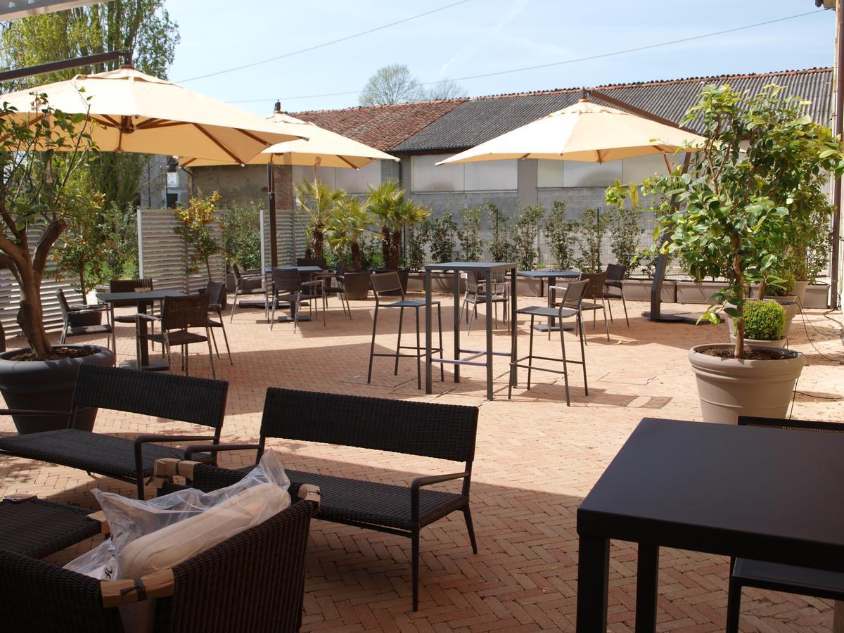 Auberge de jeunesse La Cascina Del Sole à Rivarolo del Re ed Uniti Extérieur photo