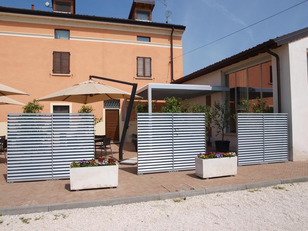 Auberge de jeunesse La Cascina Del Sole à Rivarolo del Re ed Uniti Extérieur photo