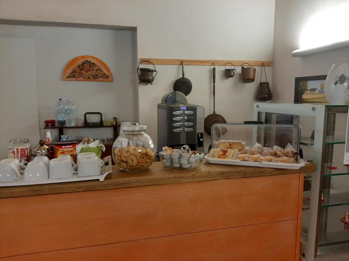 Auberge de jeunesse La Cascina Del Sole à Rivarolo del Re ed Uniti Extérieur photo